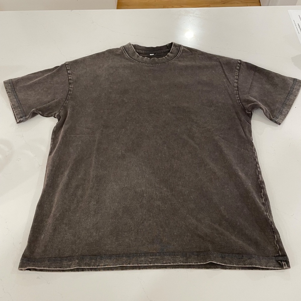 Sub Urban Blanks Suburban Blanks Carter Folian Tshirt Men’s Small - Picture 5 of 5